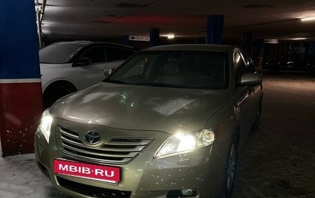 Toyota Camry, 2007 год, 1 100 000 рублей, 18 фотография