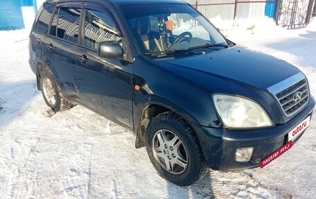 Chery Tiggo (T11), 2010 год, 260 000 рублей, 3 фотография