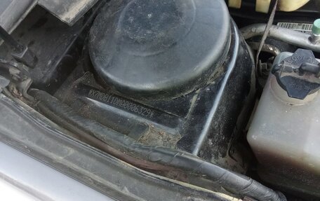 Chery Tiggo (T11), 2010 год, 260 000 рублей, 15 фотография