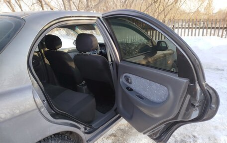 KIA Spectra II (LD), 2006 год, 355 000 рублей, 3 фотография