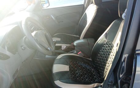 Chery Tiggo (T11), 2010 год, 260 000 рублей, 13 фотография