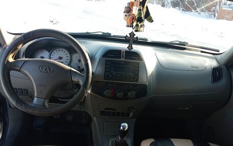 Chery Tiggo (T11), 2010 год, 260 000 рублей, 12 фотография