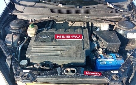 Chery Tiggo (T11), 2010 год, 260 000 рублей, 14 фотография