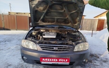 KIA Spectra II (LD), 2006 год, 355 000 рублей, 5 фотография