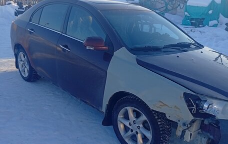 Geely Emgrand EC7, 2012 год, 190 000 рублей, 4 фотография