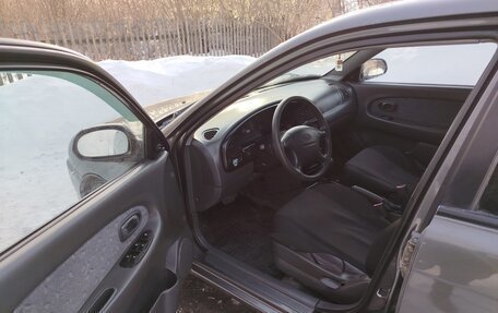 KIA Spectra II (LD), 2006 год, 355 000 рублей, 9 фотография