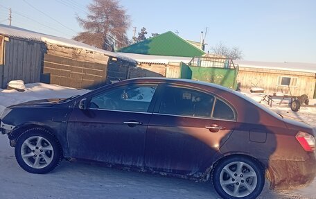 Geely Emgrand EC7, 2012 год, 190 000 рублей, 2 фотография