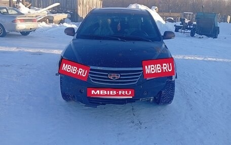 Geely Emgrand EC7, 2012 год, 190 000 рублей, 3 фотография