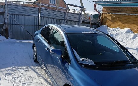 Honda Civic VIII, 2008 год, 590 000 рублей, 4 фотография