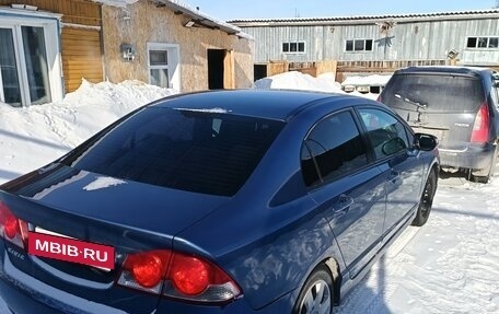 Honda Civic VIII, 2008 год, 590 000 рублей, 3 фотография