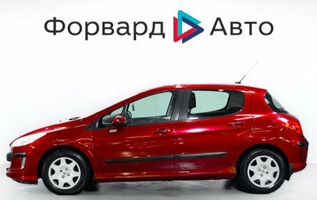 Peugeot 308 II, 2010 год, 449 000 рублей, 5 фотография