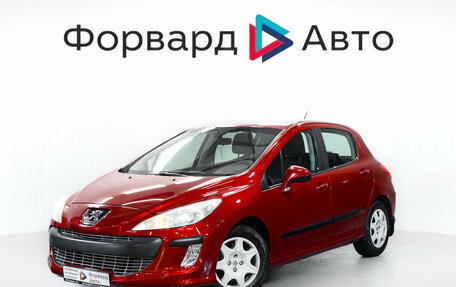 Peugeot 308 II, 2010 год, 449 000 рублей, 4 фотография