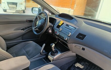 Honda Civic VIII, 2008 год, 590 000 рублей, 20 фотография