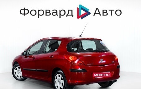 Peugeot 308 II, 2010 год, 449 000 рублей, 6 фотография