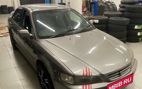 Honda Accord VII рестайлинг, 2000 год, 590 000 рублей, 2 фотография