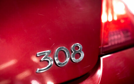 Peugeot 308 II, 2010 год, 449 000 рублей, 12 фотография