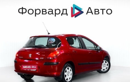 Peugeot 308 II, 2010 год, 449 000 рублей, 8 фотография