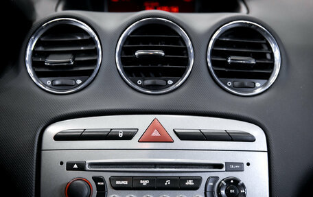 Peugeot 308 II, 2010 год, 449 000 рублей, 22 фотография