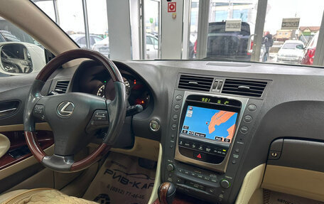 Lexus GS III рестайлинг, 2008 год, 1 100 000 рублей, 13 фотография