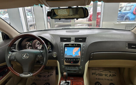 Lexus GS III рестайлинг, 2008 год, 1 100 000 рублей, 12 фотография