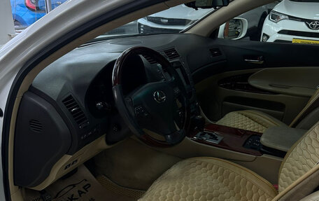 Lexus GS III рестайлинг, 2008 год, 1 100 000 рублей, 15 фотография