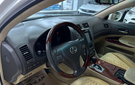 Lexus GS III рестайлинг, 2008 год, 1 100 000 рублей, 11 фотография