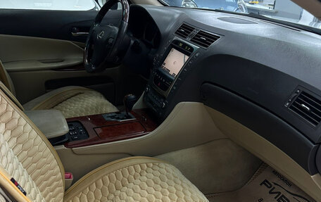 Lexus GS III рестайлинг, 2008 год, 1 100 000 рублей, 14 фотография