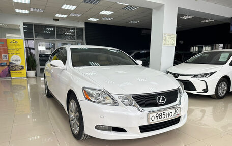 Lexus GS III рестайлинг, 2008 год, 1 100 000 рублей, 3 фотография
