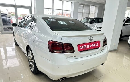 Lexus GS III рестайлинг, 2008 год, 1 100 000 рублей, 6 фотография