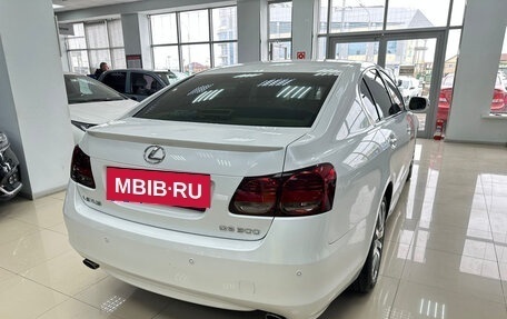 Lexus GS III рестайлинг, 2008 год, 1 100 000 рублей, 4 фотография