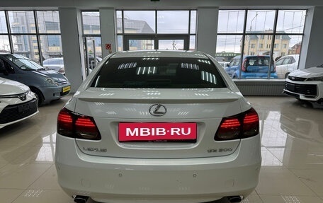 Lexus GS III рестайлинг, 2008 год, 1 100 000 рублей, 5 фотография