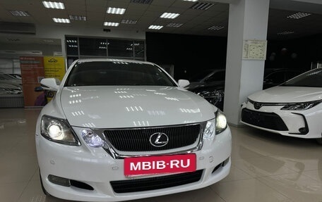 Lexus GS III рестайлинг, 2008 год, 1 100 000 рублей, 7 фотография