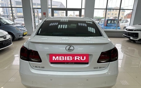 Lexus GS III рестайлинг, 2008 год, 1 100 000 рублей, 8 фотография