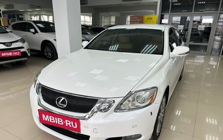 Lexus GS III рестайлинг, 2008 год, 1 100 000 рублей, 1 фотография