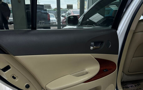 Lexus GS III рестайлинг, 2008 год, 1 100 000 рублей, 22 фотография