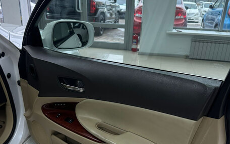 Lexus GS III рестайлинг, 2008 год, 1 100 000 рублей, 23 фотография