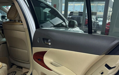 Lexus GS III рестайлинг, 2008 год, 1 100 000 рублей, 24 фотография