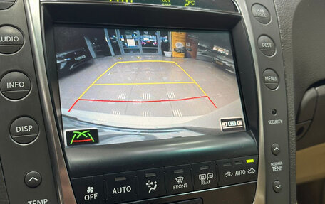 Lexus GS III рестайлинг, 2008 год, 1 100 000 рублей, 19 фотография