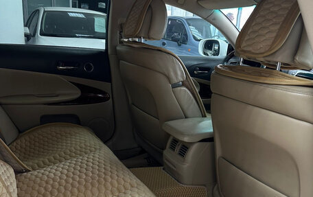 Lexus GS III рестайлинг, 2008 год, 1 100 000 рублей, 25 фотография