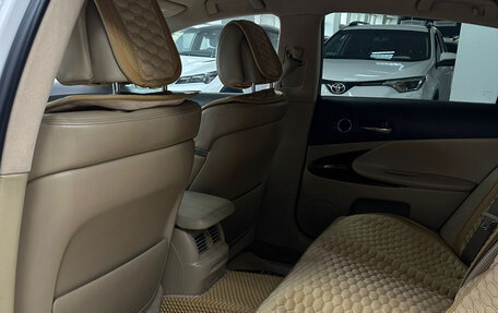 Lexus GS III рестайлинг, 2008 год, 1 100 000 рублей, 26 фотография