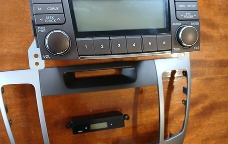 Hyundai Sonata VI, 2008 год, 799 000 рублей, 13 фотография