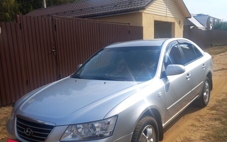 Hyundai Sonata VI, 2008 год, 799 000 рублей, 2 фотография