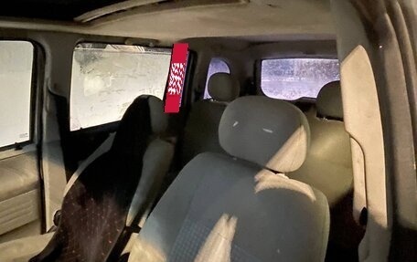 Opel Zafira A рестайлинг, 2004 год, 235 000 рублей, 11 фотография