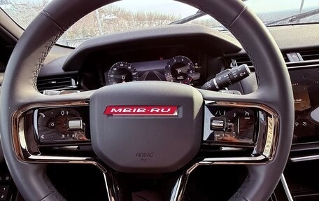 Land Rover Range Rover Velar I, 2023 год, 7 499 999 рублей, 8 фотография