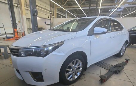 Toyota Corolla, 2013 год, 1 099 000 рублей, 1 фотография