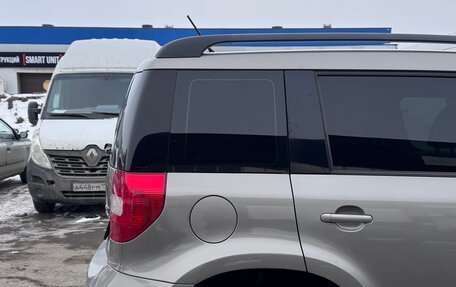 Skoda Yeti I рестайлинг, 2016 год, 1 299 000 рублей, 9 фотография