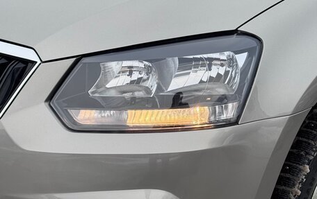 Skoda Yeti I рестайлинг, 2016 год, 1 299 000 рублей, 15 фотография