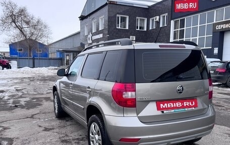 Skoda Yeti I рестайлинг, 2016 год, 1 299 000 рублей, 7 фотография