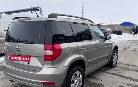 Skoda Yeti I рестайлинг, 2016 год, 1 299 000 рублей, 5 фотография