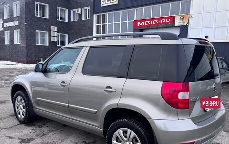 Skoda Yeti I рестайлинг, 2016 год, 1 299 000 рублей, 8 фотография